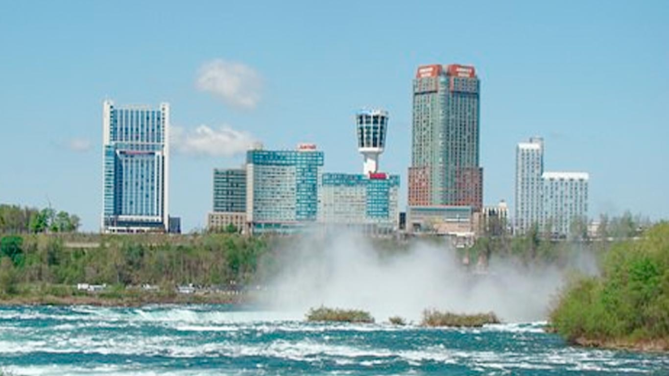 Machine Learning Development Company in Niagara Falls